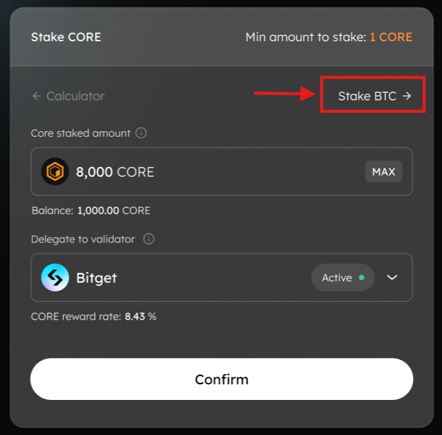 install-coredao-app-on-ledger