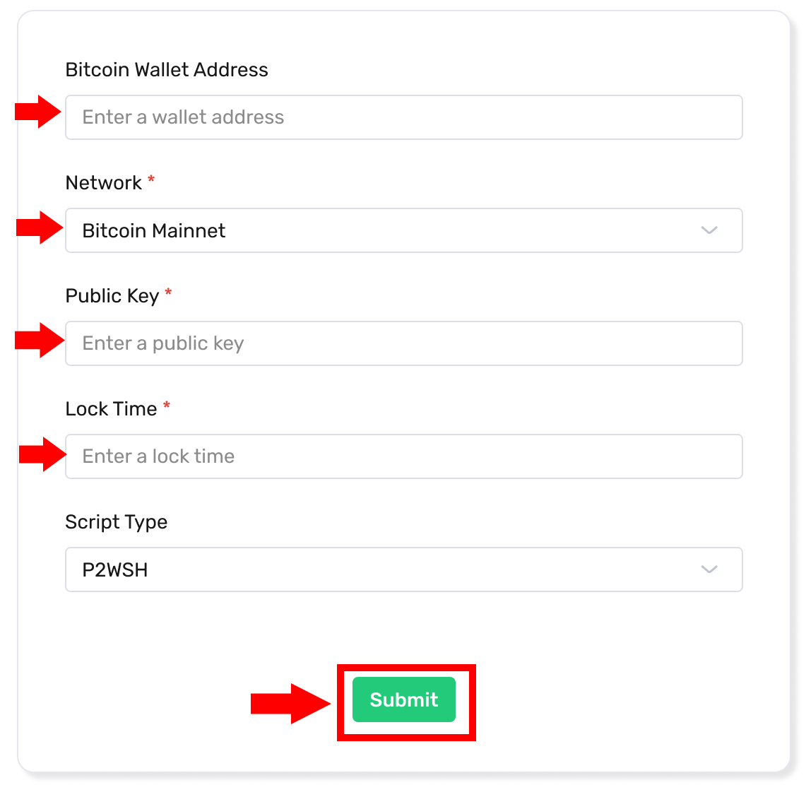 btc-staking-address-verification