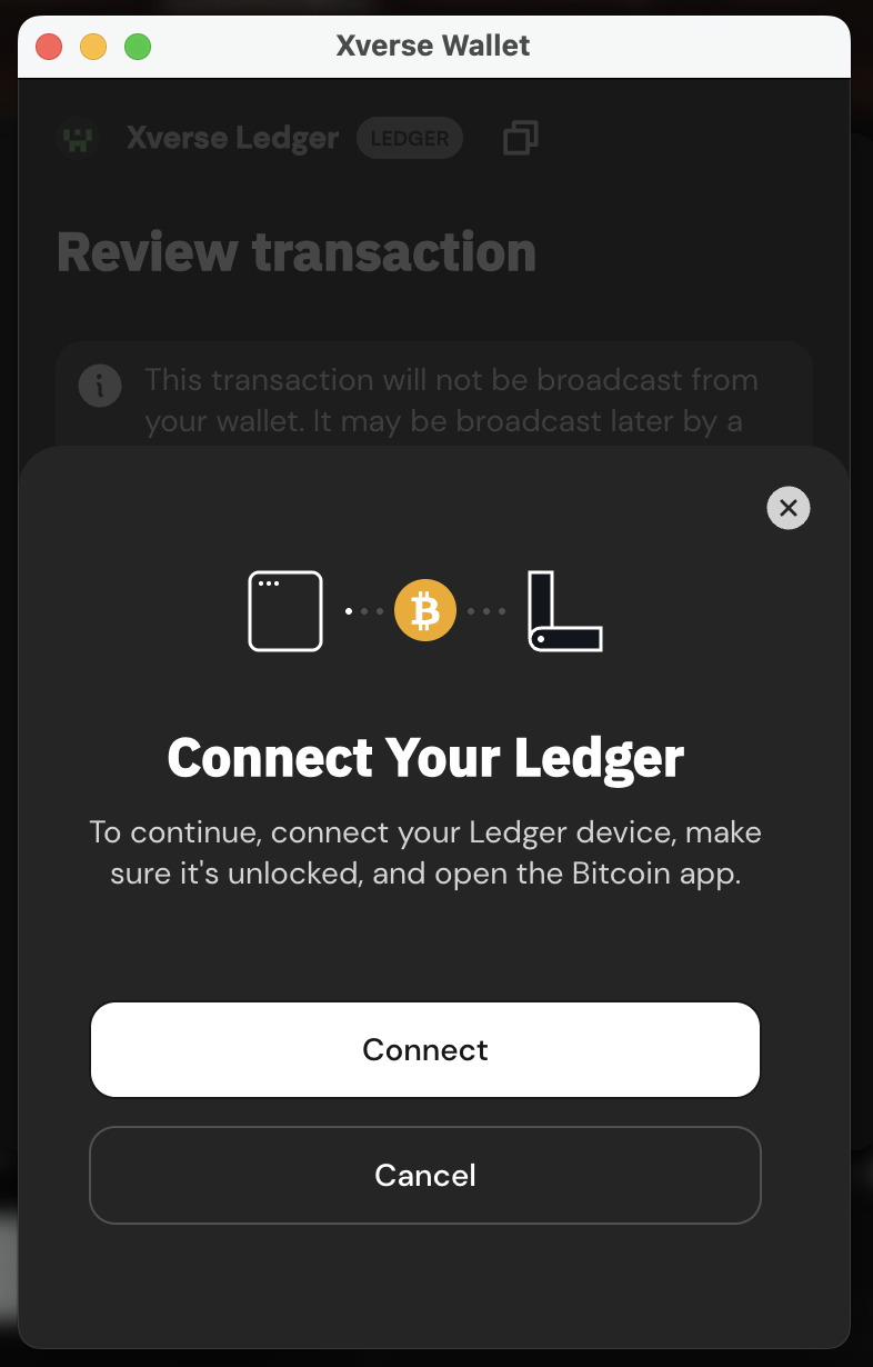 install-coredao-app-on-ledger