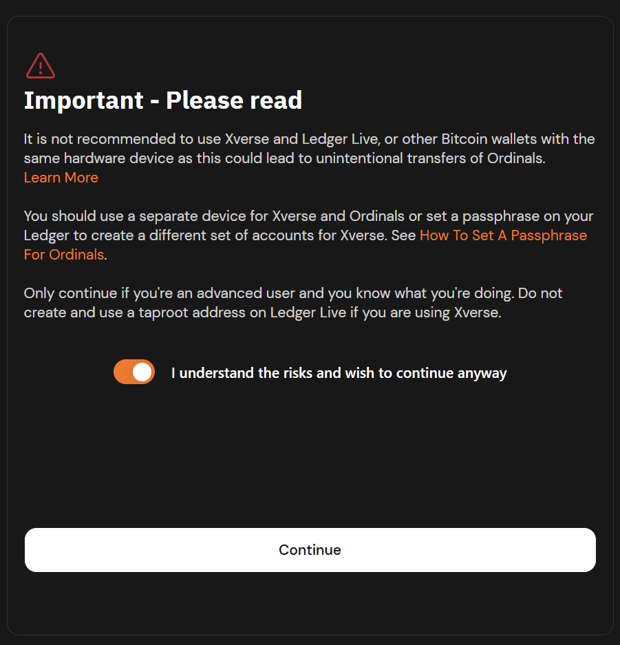 setup-ledger-live-bitcoin-address