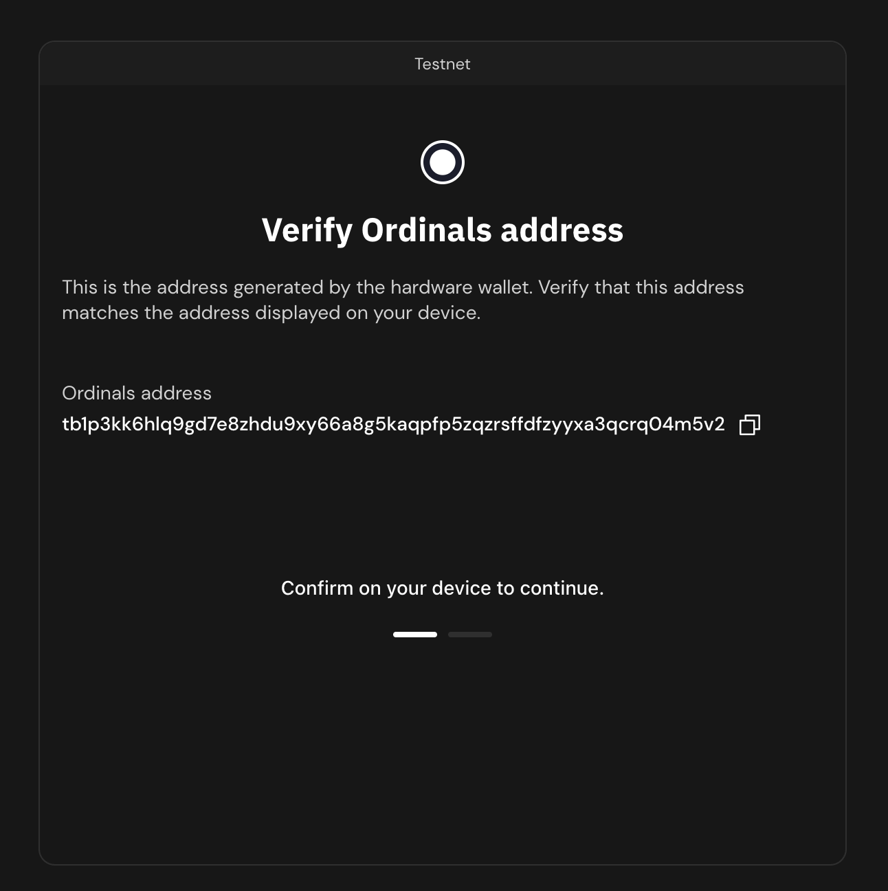 setup-ledger-live-bitcoin-address